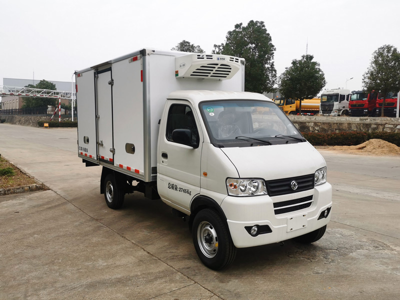 冷藏車，冷藏車廠家，楚勝汽車集團